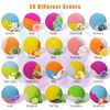 Bath Bombs for Kids with Surprise Inside for Girls Boys - 20 Pack Bath Bombs Gift Set, Handmade Bubble Bath Fizzies Spa Fizz Balls Kit for Children Birthday Christmas Easter Day Gift