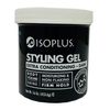 Styling Gel (extra conditioning dark) 16oz. by Isoplus