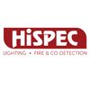 Hispec Electrical Products Limited HSSA/HE/FF Detector, 240 V, White