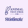 Skintimate Exotic Violet Blooms 4-Blade Disposable Razors - 4 ct