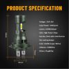 GBrite Variation Listing (H7 LED F1 Mini)