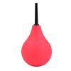 Funny Steel Enema for Intestinal Cleansing, White
