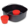 Philips Airfryer XXL Baking Master Kit for Philips Airfryer XXL models, Baking