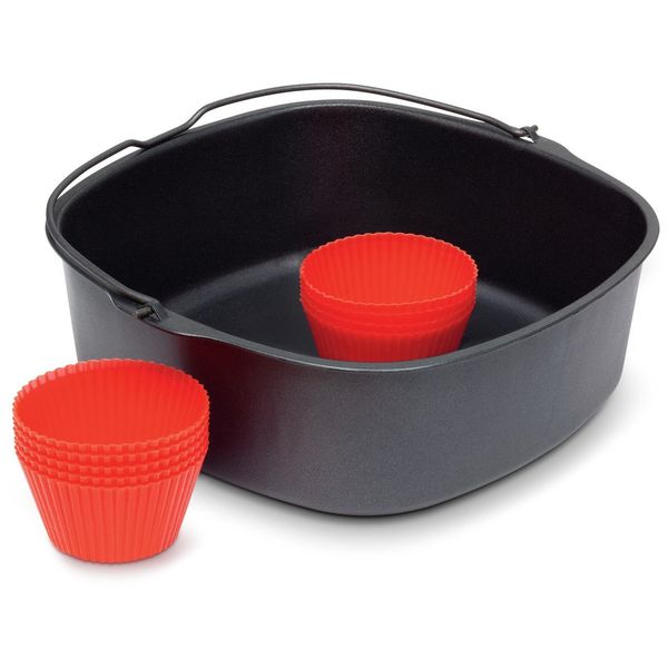 Philips Airfryer XXL Baking Master Kit for Philips Airfryer XXL models, Baking