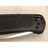 Flat Black Screw Set For Benchmade Bugout 535 & Bailout 537 Handle Clip Screws