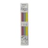 if Bookaroo Graphite Pencils - Pastels
