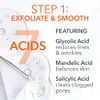 Dr Dennis Gross Alpha Beta Extra Strength Daily Peel: for Oily Skin, Uneven Tone or Texture, Wrinkles or Enlarged Pores (5 Treatments)