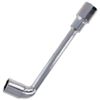 Utoolmart 15mm Metric L Shaped Angled Open Hex 6 point Socket Wrench Matt Finish