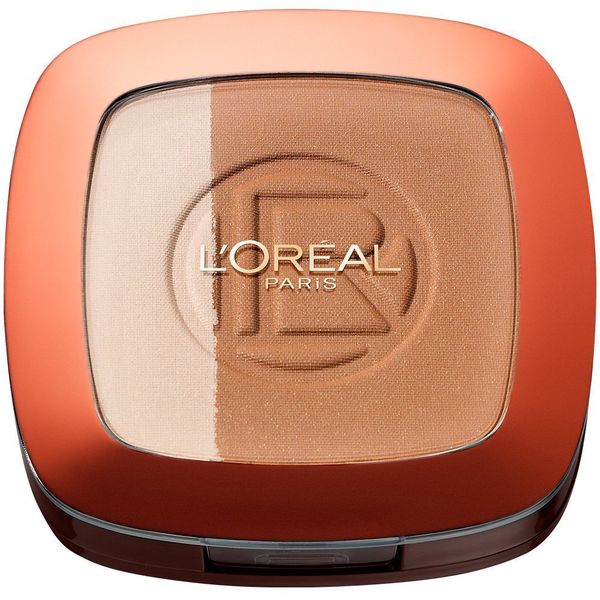 L'Oreal Paris Glam Bronze Duo 101 Blonde Harmony 9g