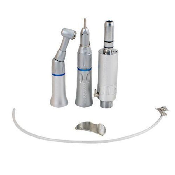 Denshine 2-Hole Low Speed Handpiece Dental Kit for Superior Oral Health