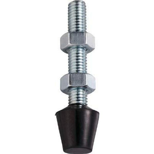 Super Bolt and Nut (with Rubber Head) TNG0425