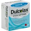 Dulcolax Stool Softener Liquid Gels - 50 ct, Pack of 2