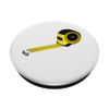 Tape Measure Tool Ruler PopSockets Adhesive PopGrip