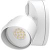 Homeguard Led Outdoor Security Light With Photocell Sensor 2 Brightness Levels