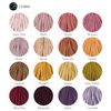 Bobbiny Junior 3mm Braided Macrame Cord (Spicy Yellow) 100m