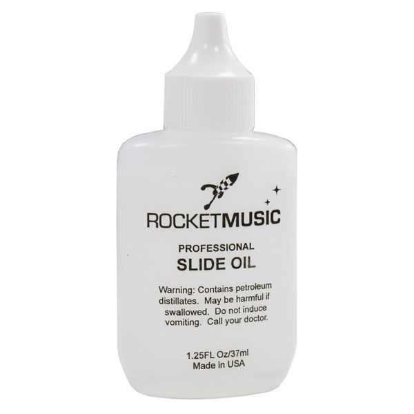 Rocket Music Trombone Slide Oil 1.25oz