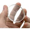 Double Concave Lens, 150mm Focal Length, 2" (50mm) Diameter - Eisco Labs