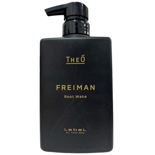 LebeL Geo Freiman Route Wake, 16.9 fl oz (500 ml)