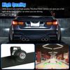 170° HD Car Reverse Backup Night Vision Camera Rear View Parking Cam Waterproof