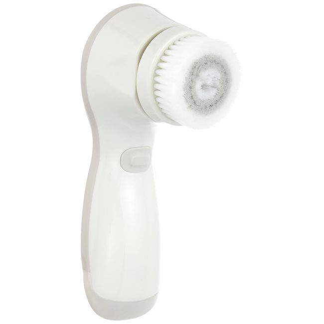 TOUCHBeauty TB-1582 Facial Beauty Device, Deep Clean, Electric Facial Washing Brush, Pore Care, Cordless, Light Gray