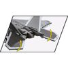 COBI Armed Forces Lockheed F-22 Raptor, Black & White