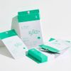 ALFACE Sensitive Mask, 4 Pieces, Skin Trouble Care, Smooth Mask, Vegan, Preservative-Free