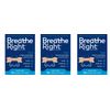 Breathe Right Nasal Strips Tan Small/Medium Strip 30ct (3 Pack)