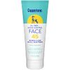 Coppertone Oil Free & Shine Control SPF 45 Face Sunscreen Lotion, Oil Free Face Sunscreen, 2.5 fl. oz.