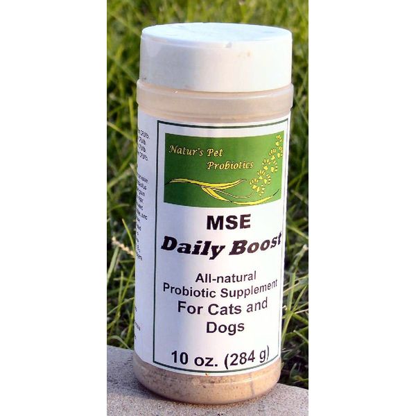 MSE Daily Boost, 10 oz. shaker