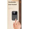 Wireless Security Smart Night Vision Doorbell Intercom Video Camera Door Chime