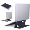 MOFT Computer Stand, Laptop Stand, Ultra-Thin, Compact, Compatible with PC/MacBook/Laptop/iPad Tablets, Stand "Stick" (Deep Blue)