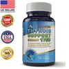 Thyroid Support Iodine B-12 Vitamin Magnesium Weight Gain 60 Caps High Potency