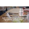 Glucofort Advanced Formula Cholesterol Blood Sugar Glucose Support - 4 Bottles