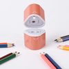 Mr. Pen- 3 Pack Colored Pencil Sharpener, Manual, Handheld