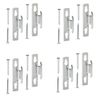 Kenney Mfg Kenney KN851 Single Curtain Rod Bracket, (16)