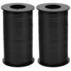 Splendorette Crimped Curling Ribbon .1875"X500yd-Black