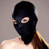 Micro Fiber Open Eye Mask