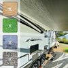 Trailersphere RUGUP for Lippert Solid Step and MORryde Step Above (2 Pack - Rug MORryde Step Above, 19" * 7")