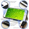(for iPhone 8 Plus/iPhone 7 Plus) Flip Wallet Case Cover A21094 Dragonfly