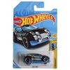 Hot Wheels Fast 4WD, [Black] Checkmate 6/9