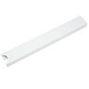 Progressive Automations Magnetic Desk Frame Cable Organizer for Standing Desk - White