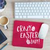 Shopagift Crazy Easter Lady Mouse Mat Pad 24cm x 19cm