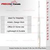 PC 100 Scalpel Blades # 11 with Free Handle # 7