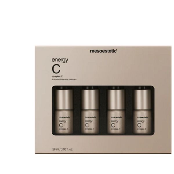 Mesoestetic Energy C Complex  4 x 28ml