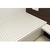 Topre L14 Shutter Type Bath Lid, White, 29.5 x 54.4 inches (75 x 139 cm)
