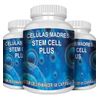 3 Celulas Madres steam enhancer 100%  madre cell stem cells immune support