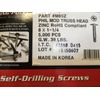 INTERCORP M85Z #8 x 1-1/4 Self Drilling Modified Truss Head K-Lath Screw (5,000)