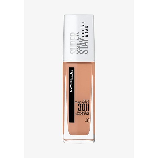 Maybelline New York Superstay Active Wear Fondöten- 40 Fawn (30 ml)