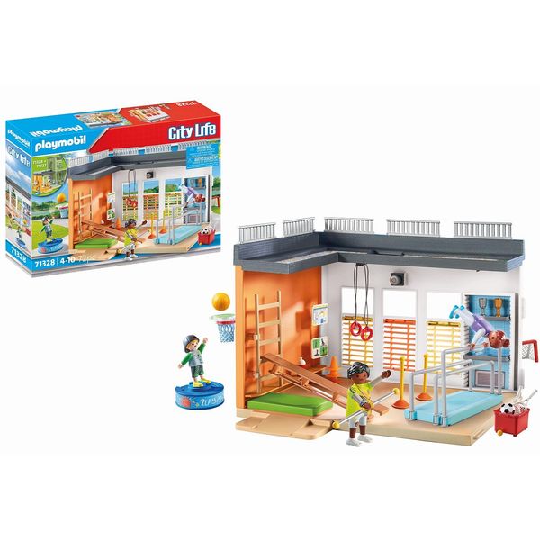 Playmobil Gym Extension