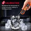 TP19H Digital Meat Thermometer for Cooking with Ambidextrous Backlit and Motion 
